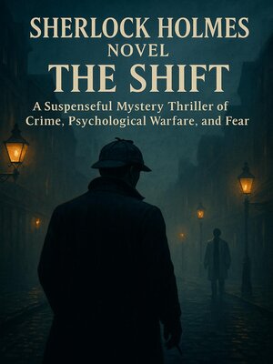 cover image of Sherlock Holmes Novel